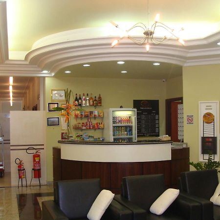 Hotel Sul Hotel E Turismo Paranaiba Экстерьер фото