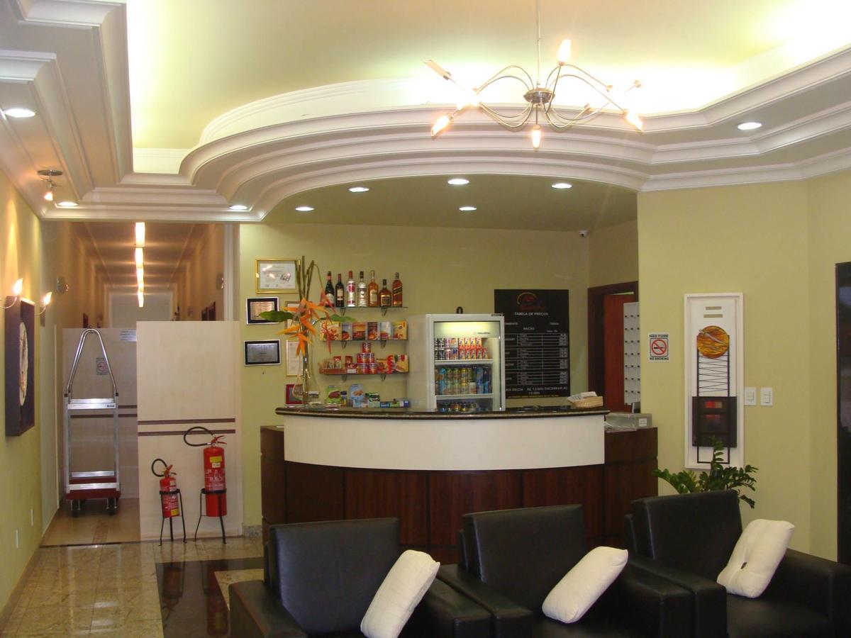 Hotel Sul Hotel E Turismo Paranaiba Экстерьер фото
