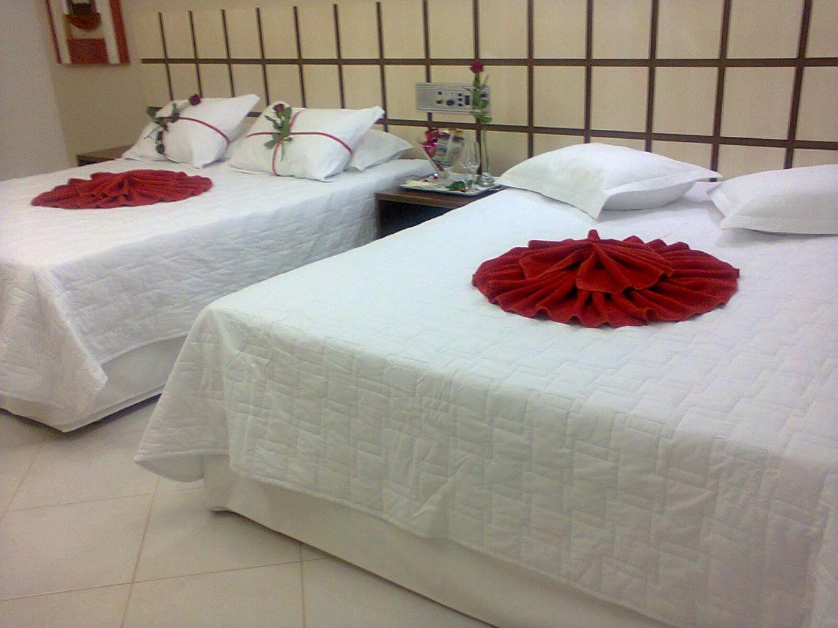 Hotel Sul Hotel E Turismo Paranaiba Экстерьер фото