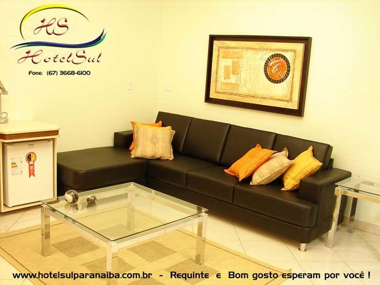 Hotel Sul Hotel E Turismo Paranaiba Экстерьер фото