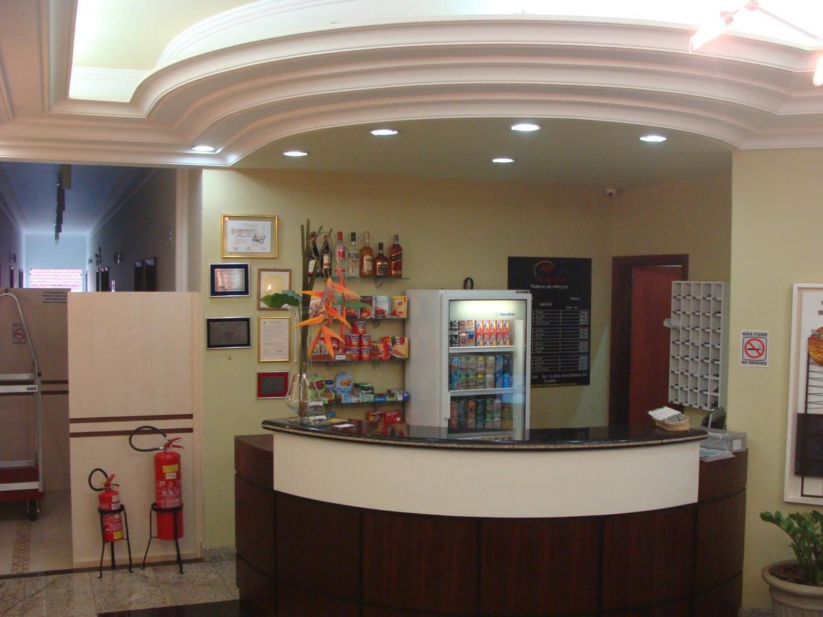 Hotel Sul Hotel E Turismo Paranaiba Экстерьер фото