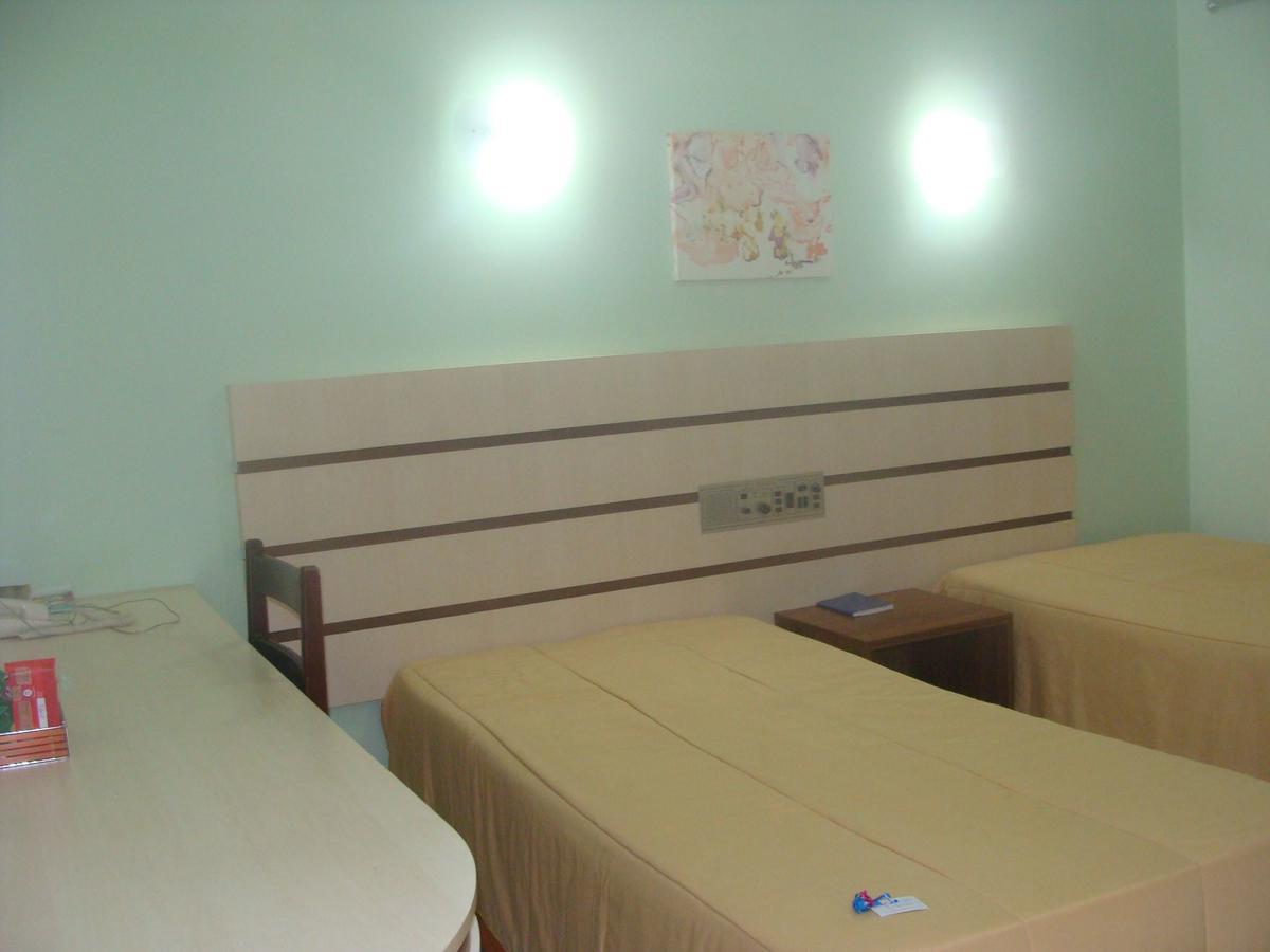 Hotel Sul Hotel E Turismo Paranaiba Экстерьер фото