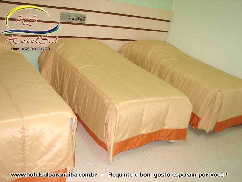 Hotel Sul Hotel E Turismo Paranaiba Экстерьер фото